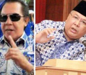 Jangan Lah Membuat Berita Framing  Dan Lupakan Sejarah,  Alzier : Dulur Kito Zulkifli Anwar Berjasa Dengan Radar Lamsel