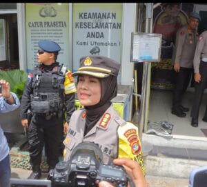 Antisipasi Kejahatan Jalanan dan Geng Motor, Ditreskrimum Patroli di Jalan Protokol Kota