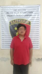 Curi Puluhan Slop Rokok di Sebuah Mini Market, Tukang Parkir di Bandar Lampung Dibekuk Polisi