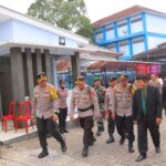 Polisi Pastikan Jemaah Gereja Bisa Ibadah Natal dengan Aman di Bandar Lampung